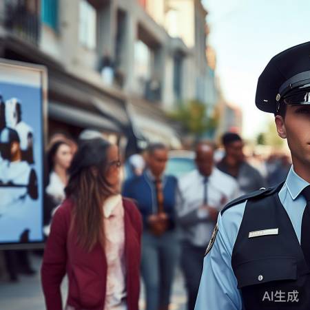 警方拦截事件彰显公正,维护和谐