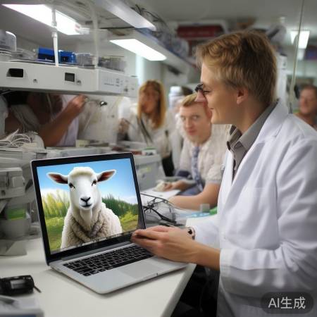 医生筹羊助重病