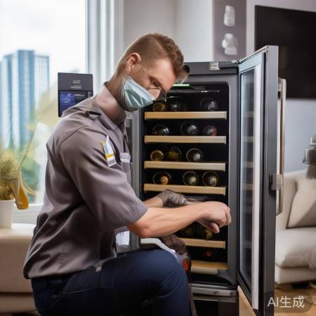 专业酒柜维修，品质保障