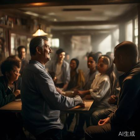 平凡英雄，感动付出