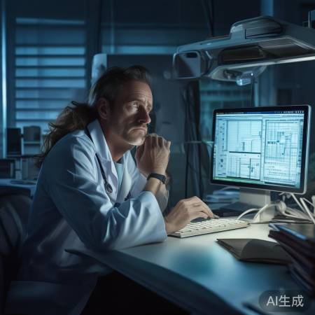误诊原因:压力大、经验不足、设