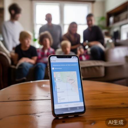 了解手机功能,保护家人安全