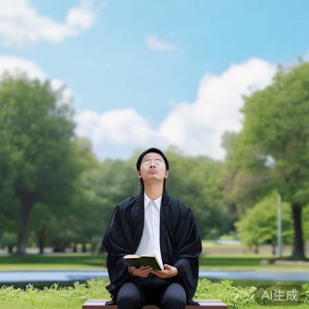 毕业生调适心态,迎接挑战