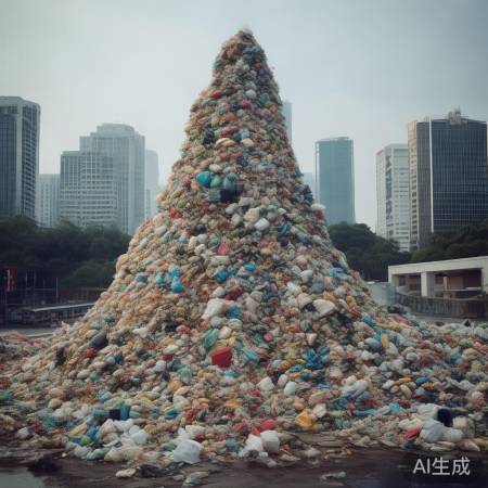 长沙出租屋现惊悚垃圾山