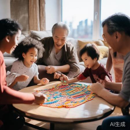 拼豆新玩法,亲子乐趣多