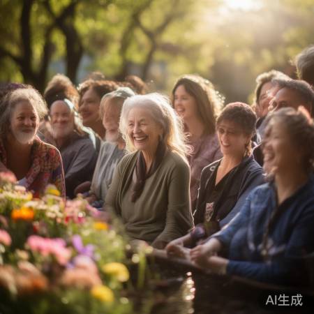 生活美好,温情相伴