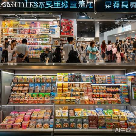 零食店扩张利弊,选好店保健康