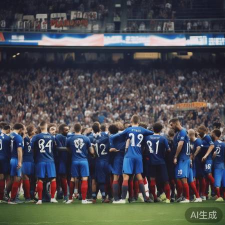 法国队惨败热搜,失望透顶