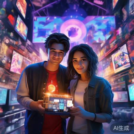 AI漫剧:梦想传承之作