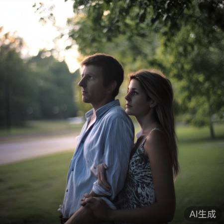爱情盲目,婚姻现实