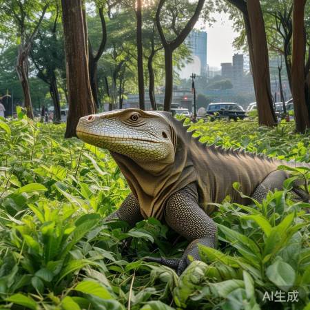 广东生物多样,城市因生物生动
