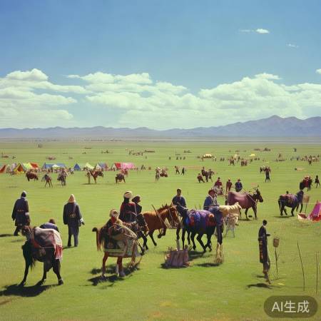 草原魅力,乌兰图雅音乐