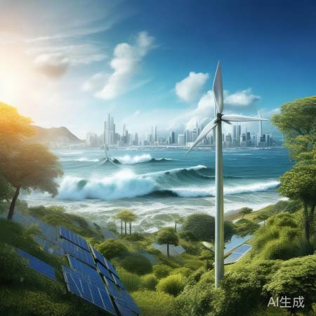 新能源:环保未来