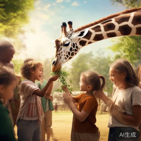 关爱动物,共育生命