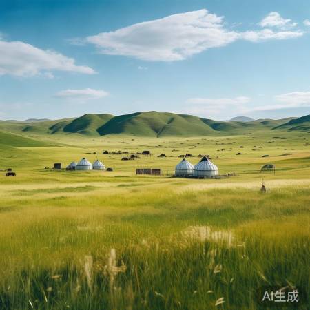 内蒙古假期,自然纯粹之旅