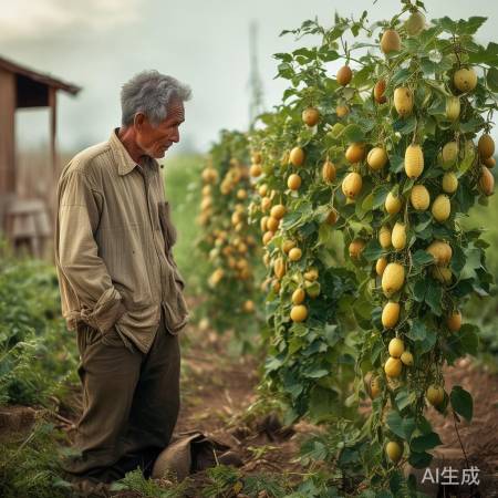 西瓜种植成本与售价差额之谜
