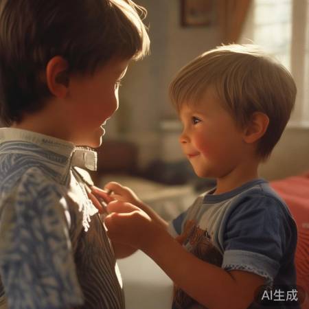 童趣亲情，无价宝贵