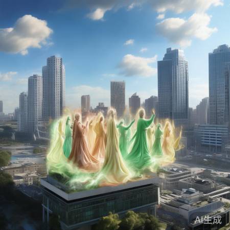八仙拯救现代危机