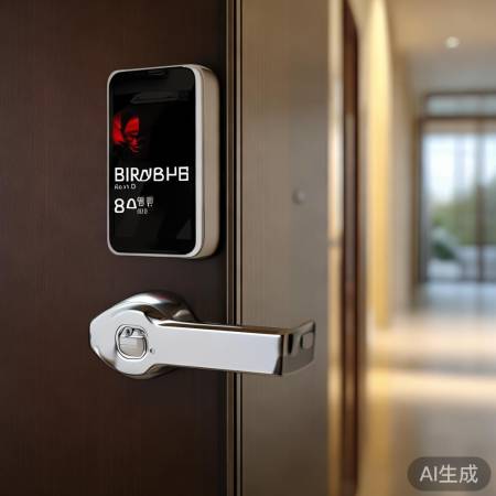 华为防盗门锁，售后保障电话