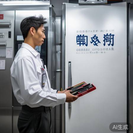 专业认证，严谨维修