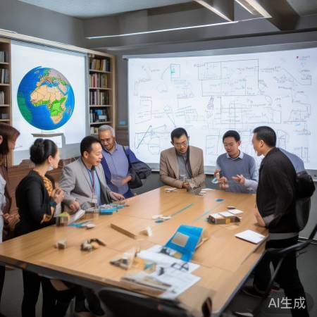 “数学界新活力,助力突破与培养