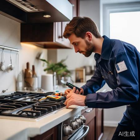 燃气灶维修，专业可靠