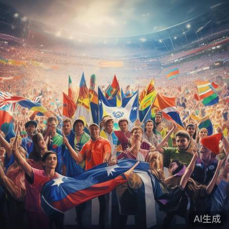 民族复兴，国家强大