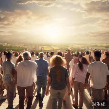 携手前行，共筑中国梦