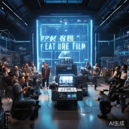AI长片首播热议