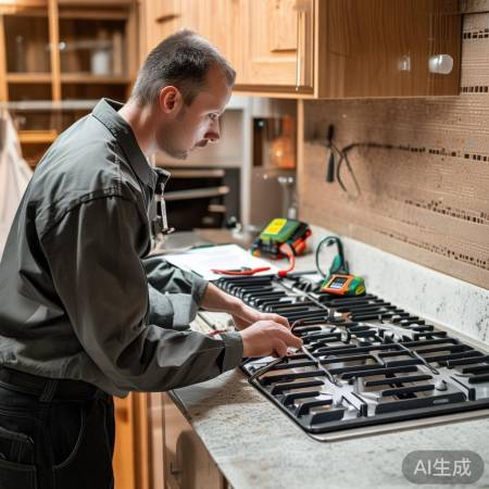 专业认证，安全高效燃气灶维修