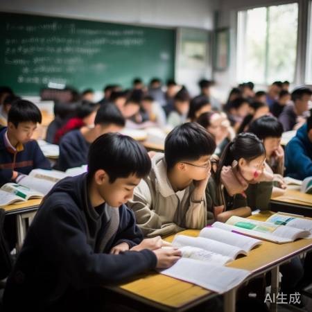 北京重点中学成绩突出