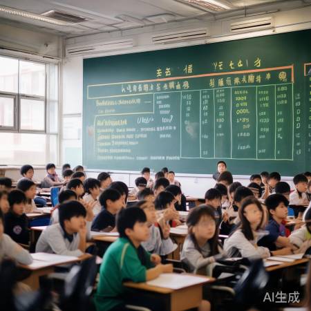 上海教育实力强，成绩亮眼。
