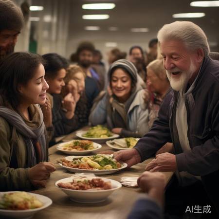 善举启示：关爱他人，温暖心灵