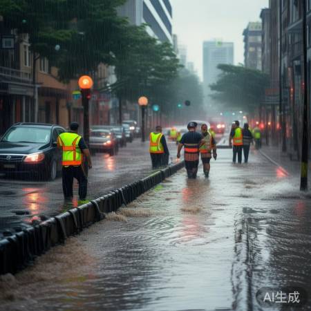 应对极端天气，政府措施到位