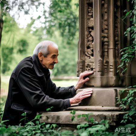 珍惜历史遗迹，传承文化根