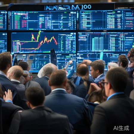 “纳斯达克回调，新机遇来袭”