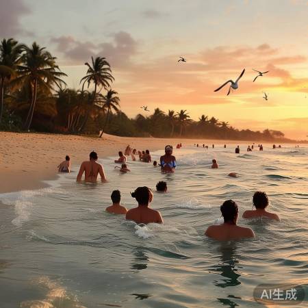 夏日清凉，关注气候