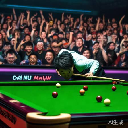 吴宜泽夺冠，中国斯诺克荣耀