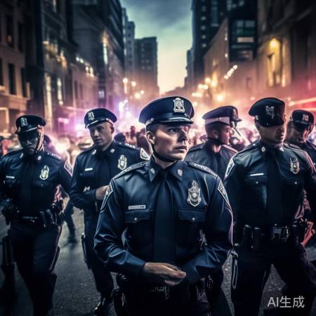 警方迅速处置,避免悲剧