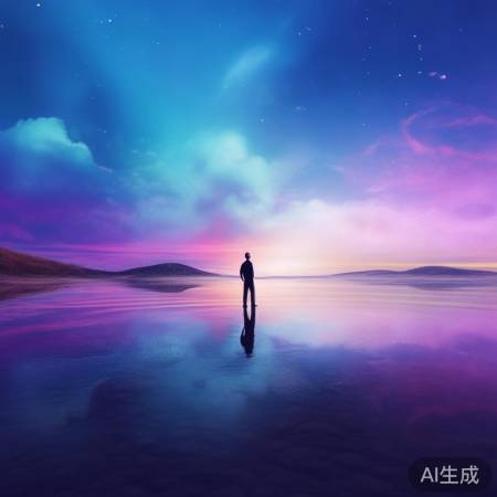 感受天空异象,遇见真实自我