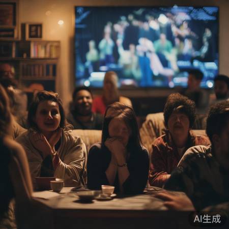 《剧开播，观剧情惊喜》