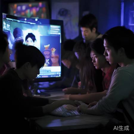 好友传承小王游戏精神