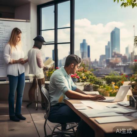享受政策，理性工作