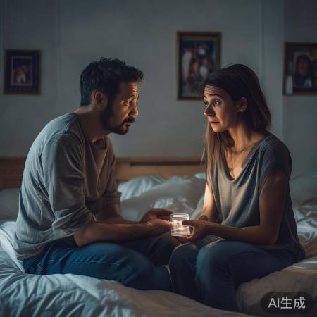 “婚外情试管婴儿，妻子揭发”