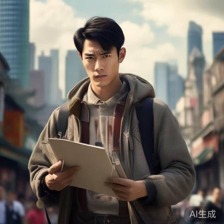 学李明，坚持梦想