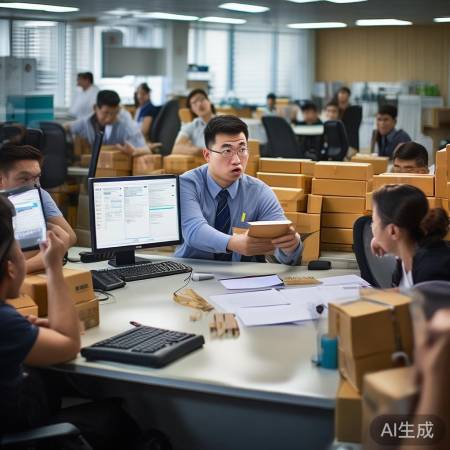 申通快递立案调查，背后谜团待解