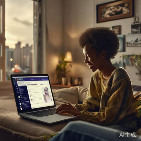 “故事结束，期待留言，下期见！