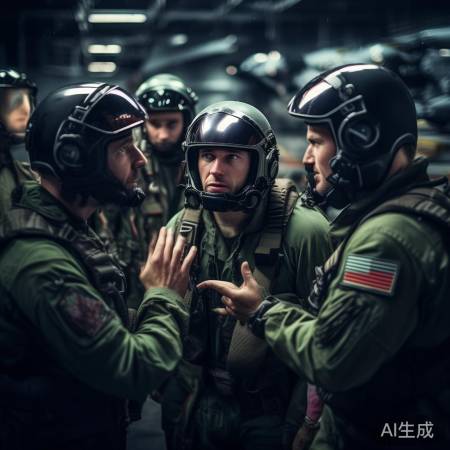 飞行员幕后故事