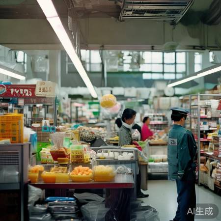 公职人员开餐厅超市，情况待查