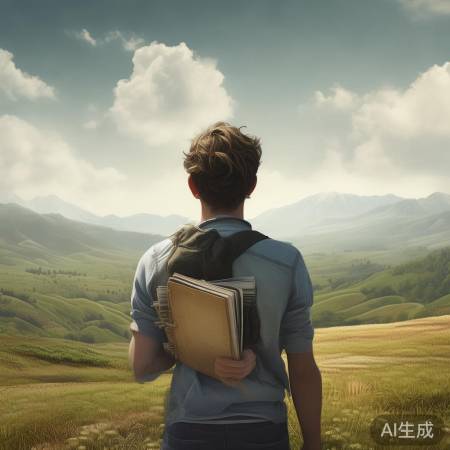 坚持,梦想终成真
